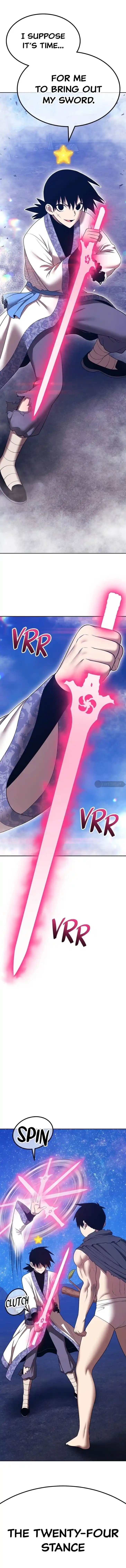 99 Reinforced Wood Stick Ch.137