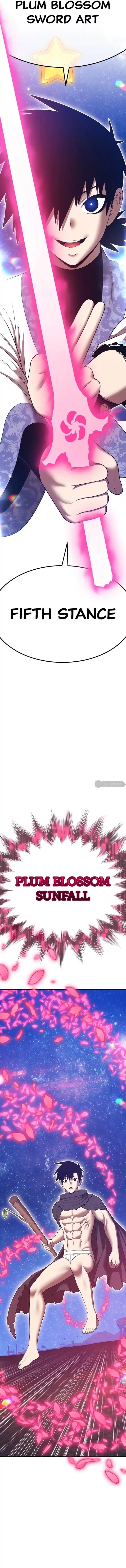 99 Reinforced Wood Stick Ch.137