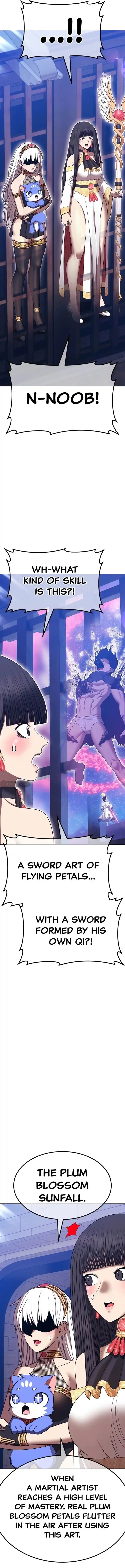 99 Reinforced Wood Stick Ch.137