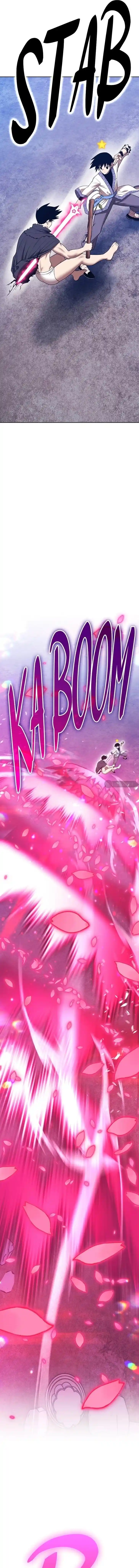 99 Reinforced Wood Stick Ch.137