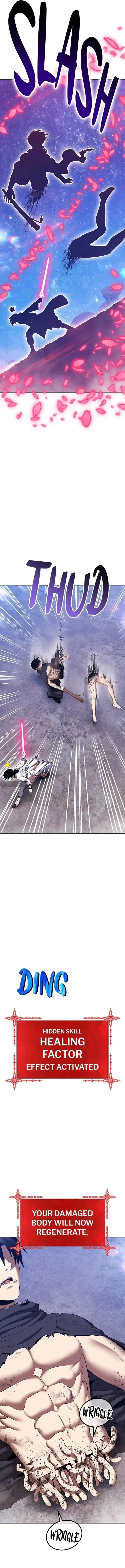 99 Reinforced Wood Stick Ch.137