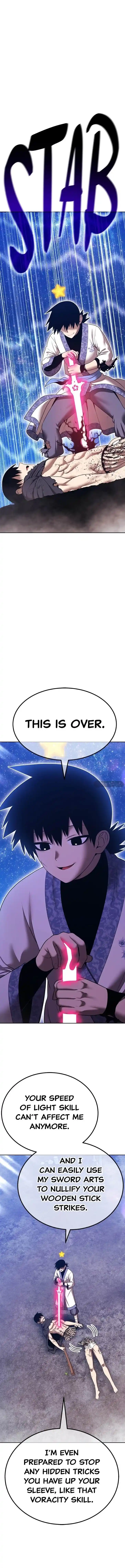 99 Reinforced Wood Stick Ch.137