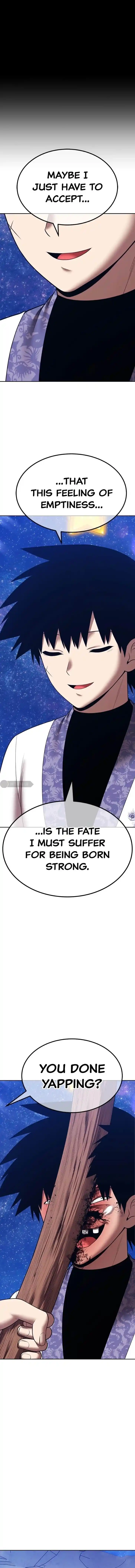 99 Reinforced Wood Stick Ch.137