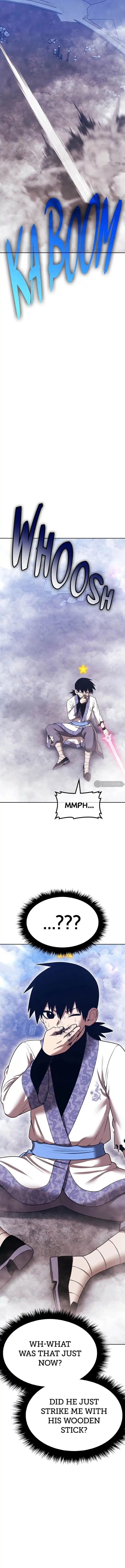 99 Reinforced Wood Stick Ch.137