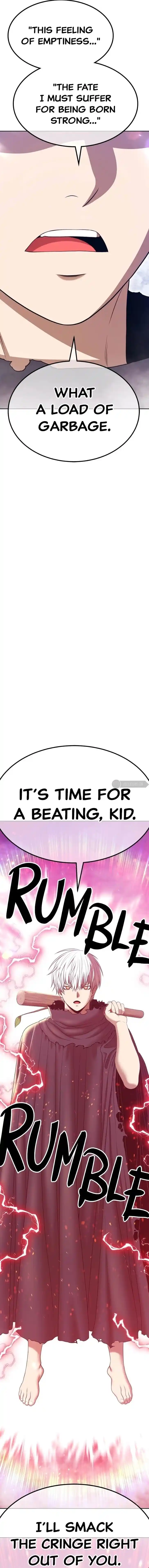 99 Reinforced Wood Stick Ch.137