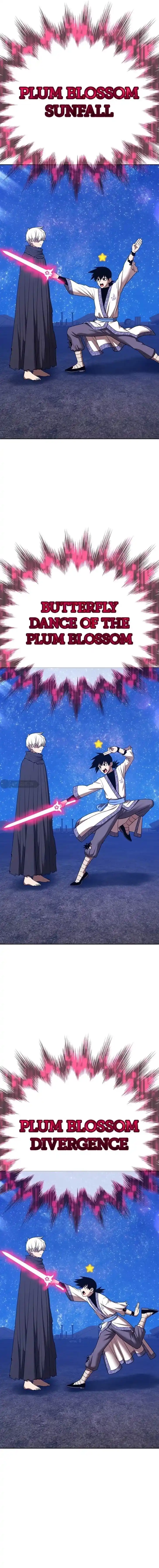 99 Reinforced Wood Stick Ch.138