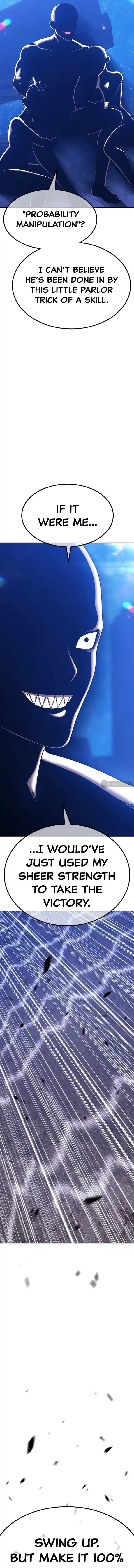 99 Reinforced Wood Stick Ch.138