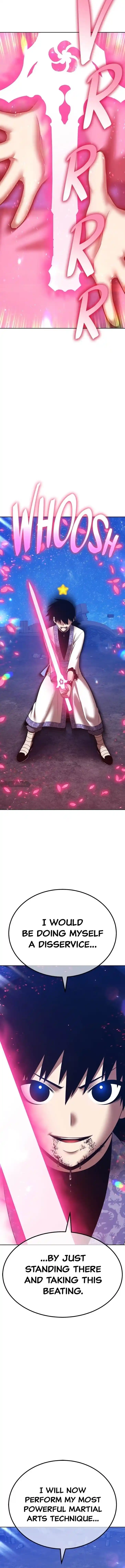 99 Reinforced Wood Stick Ch.138