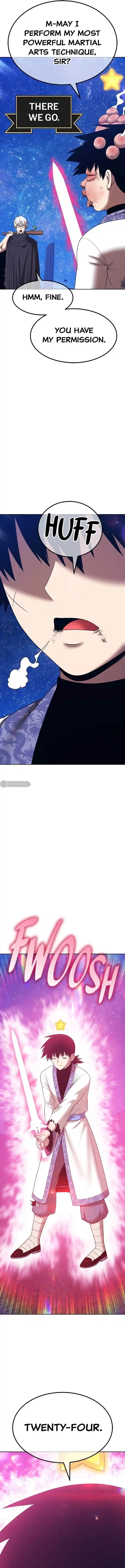 99 Reinforced Wood Stick Ch.138