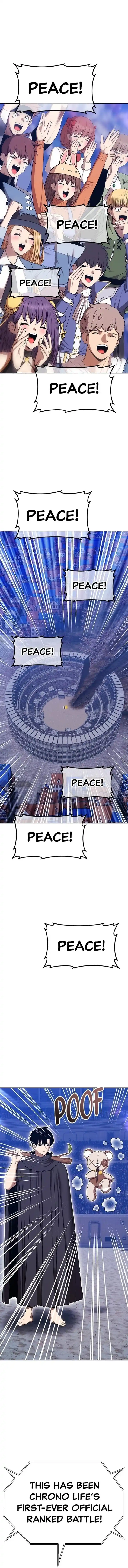 99 Reinforced Wood Stick Ch.138