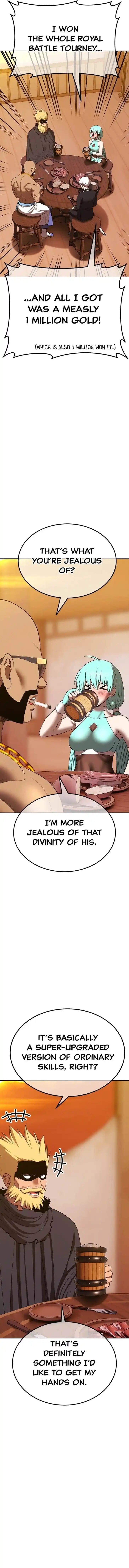 99 Reinforced Wood Stick Ch.139