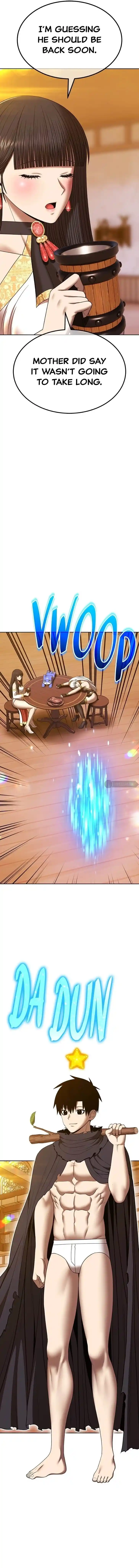 99 Reinforced Wood Stick Ch.139