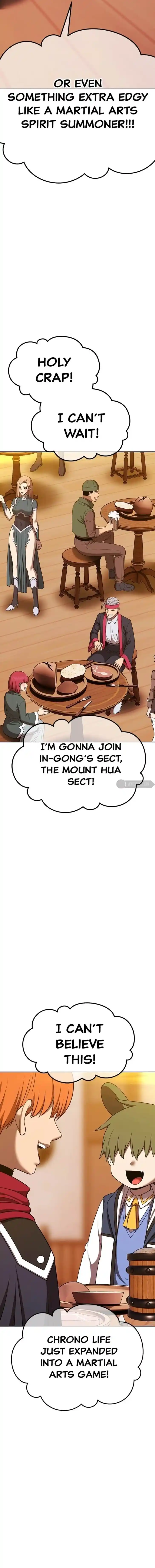 99 Reinforced Wood Stick Ch.139