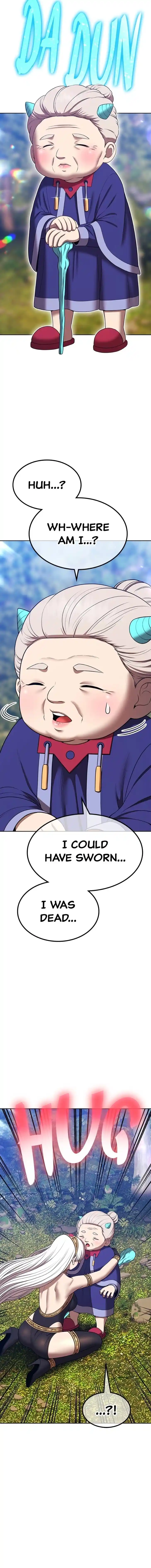 99 Reinforced Wood Stick Ch.140