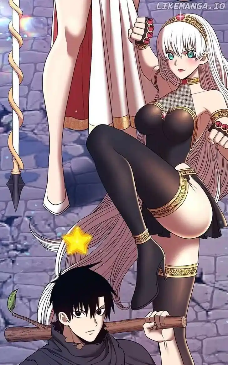 99 Reinforced Wood Stick Ch.146