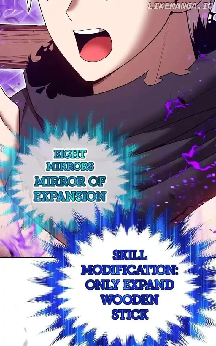 99 Reinforced Wood Stick Ch.149