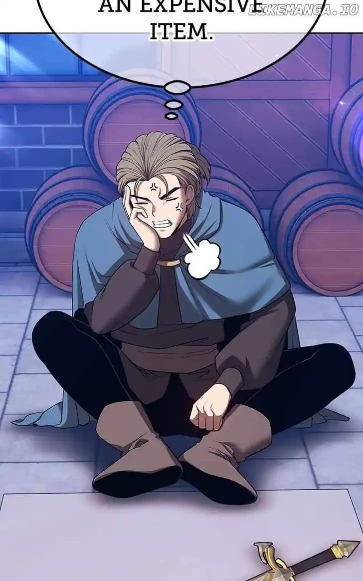 99 Reinforced Wood Stick Ch.150