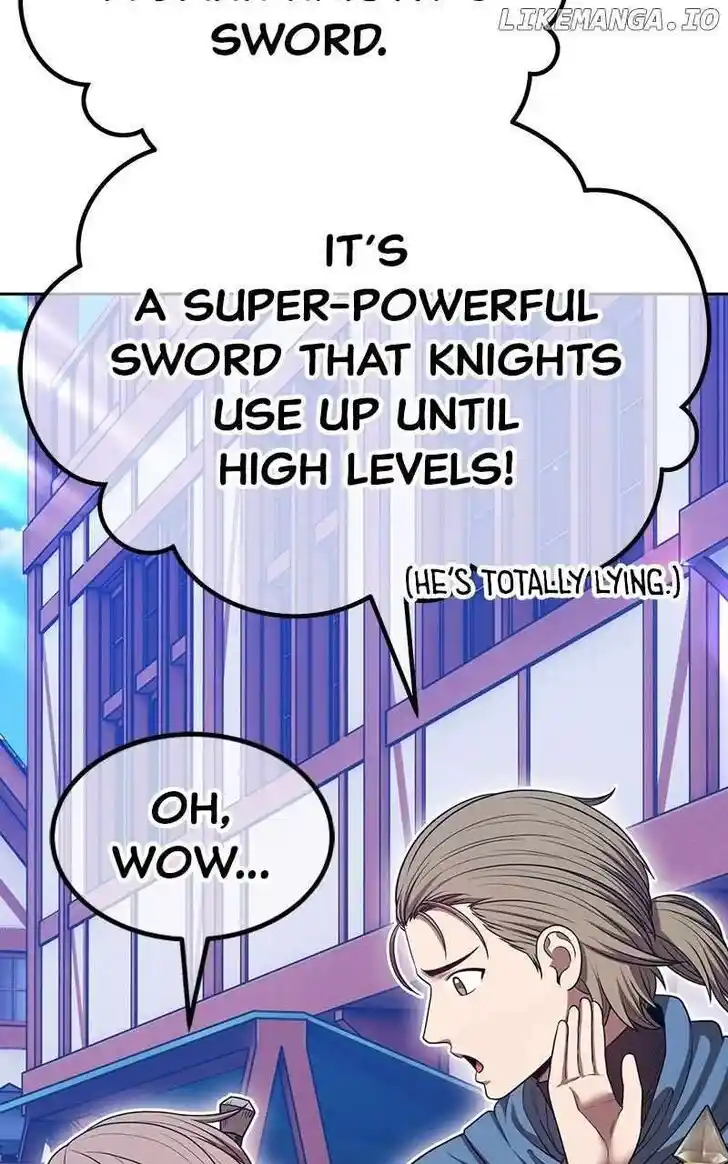 99 Reinforced Wood Stick Ch.150