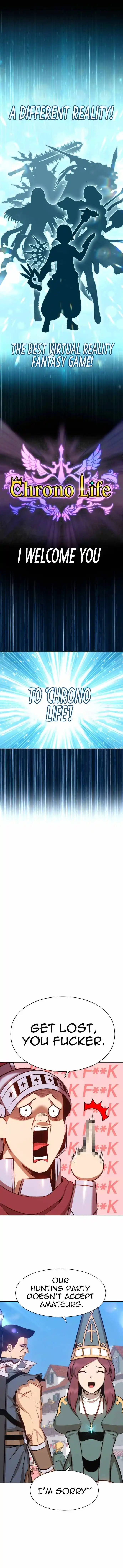 99 Reinforced Wood Stick Chapter 1