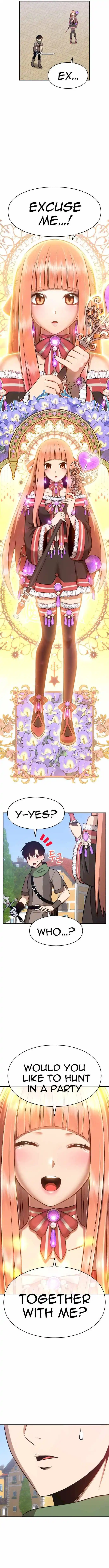 99 Reinforced Wood Stick Chapter 1