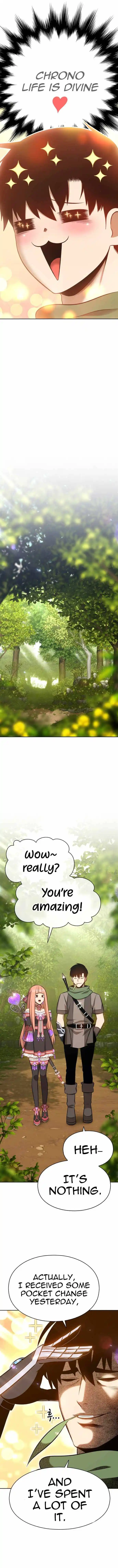 99 Reinforced Wood Stick Chapter 1