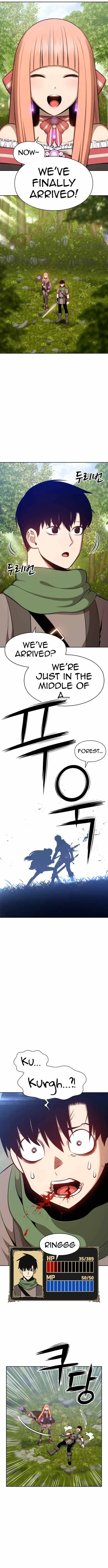 99 Reinforced Wood Stick Chapter 1