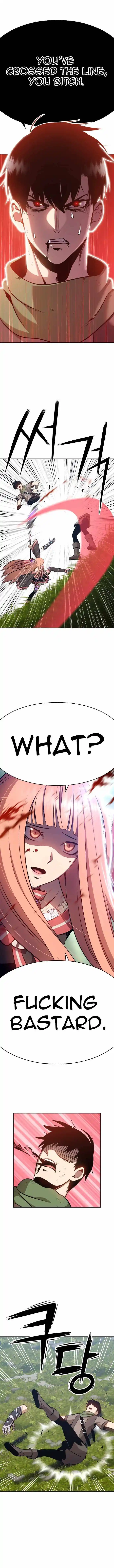 99 Reinforced Wood Stick Chapter 1