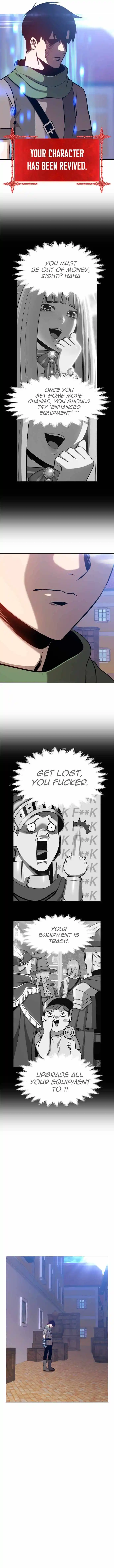 99 Reinforced Wood Stick Chapter 1