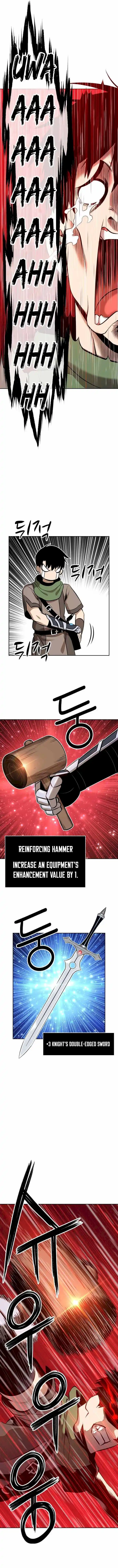 99 Reinforced Wood Stick Chapter 1