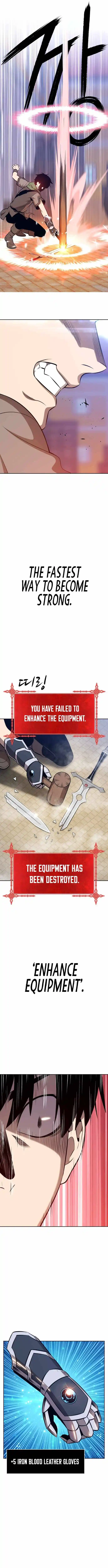 99 Reinforced Wood Stick Chapter 1