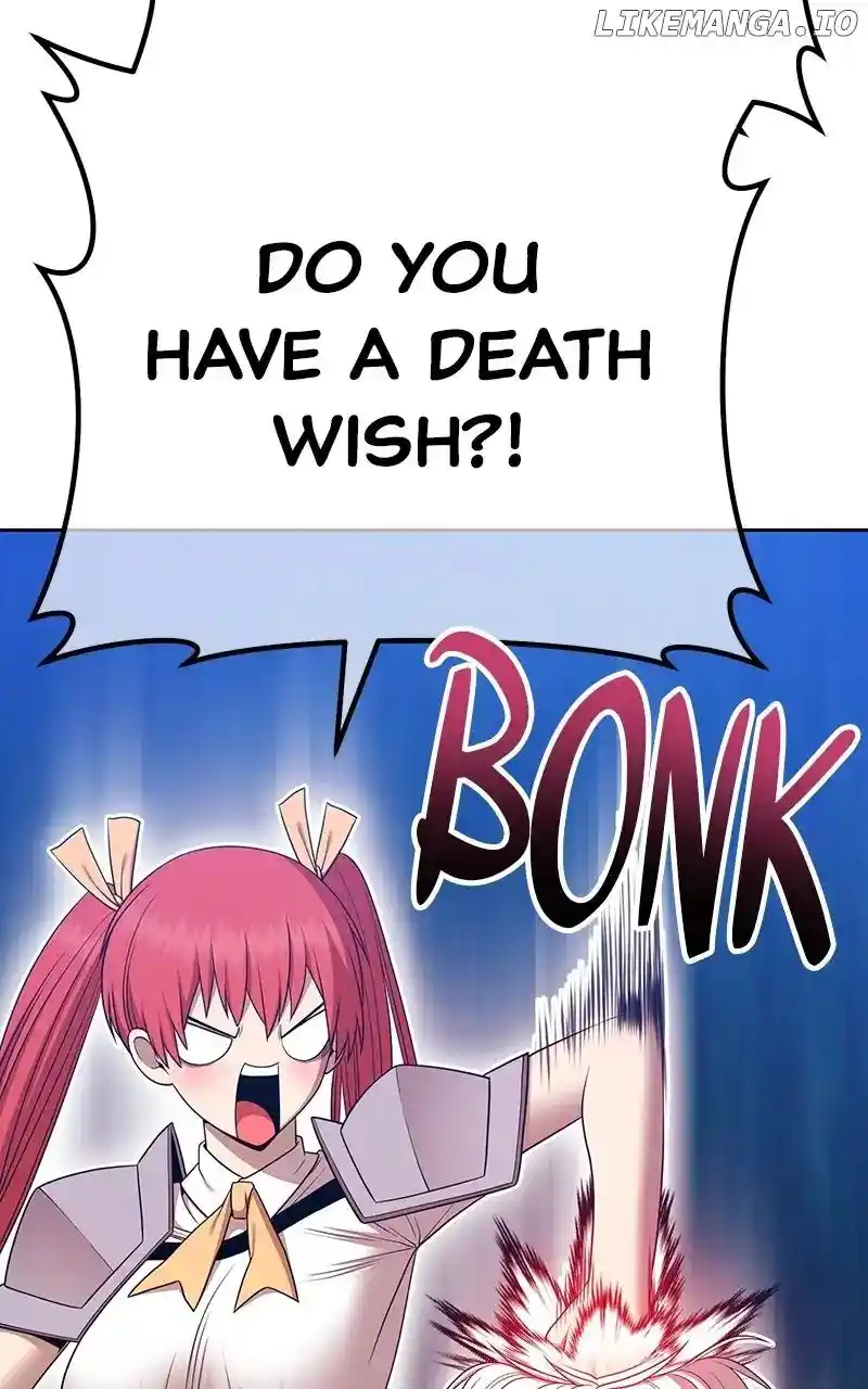 99 Reinforced Wood Stick Chapter 100