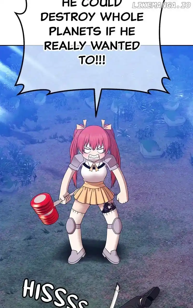 99 Reinforced Wood Stick Chapter 100