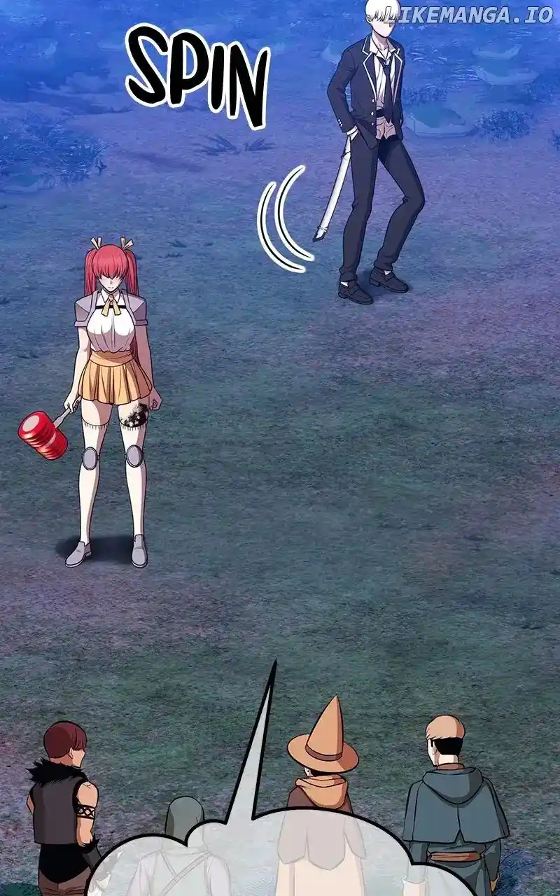 99 Reinforced Wood Stick Chapter 100