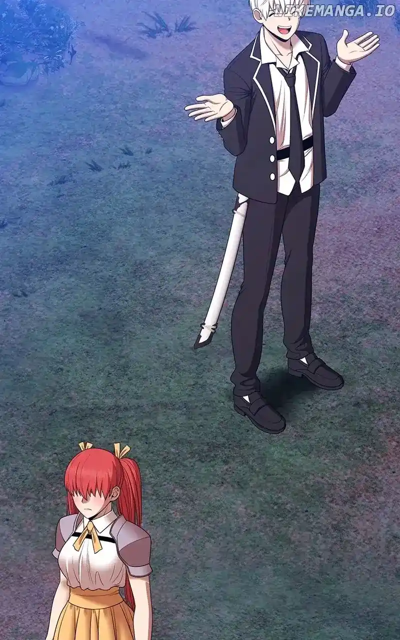 99 Reinforced Wood Stick Chapter 100