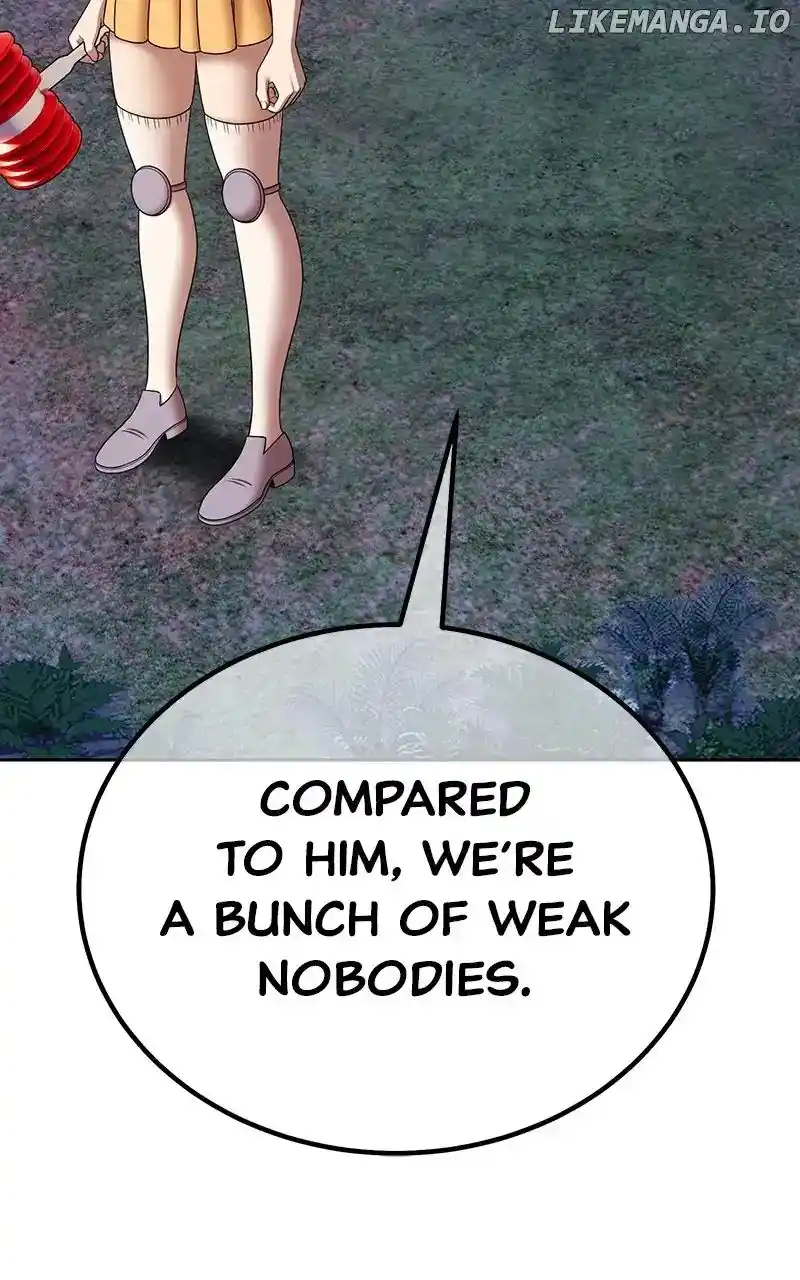 99 Reinforced Wood Stick Chapter 100