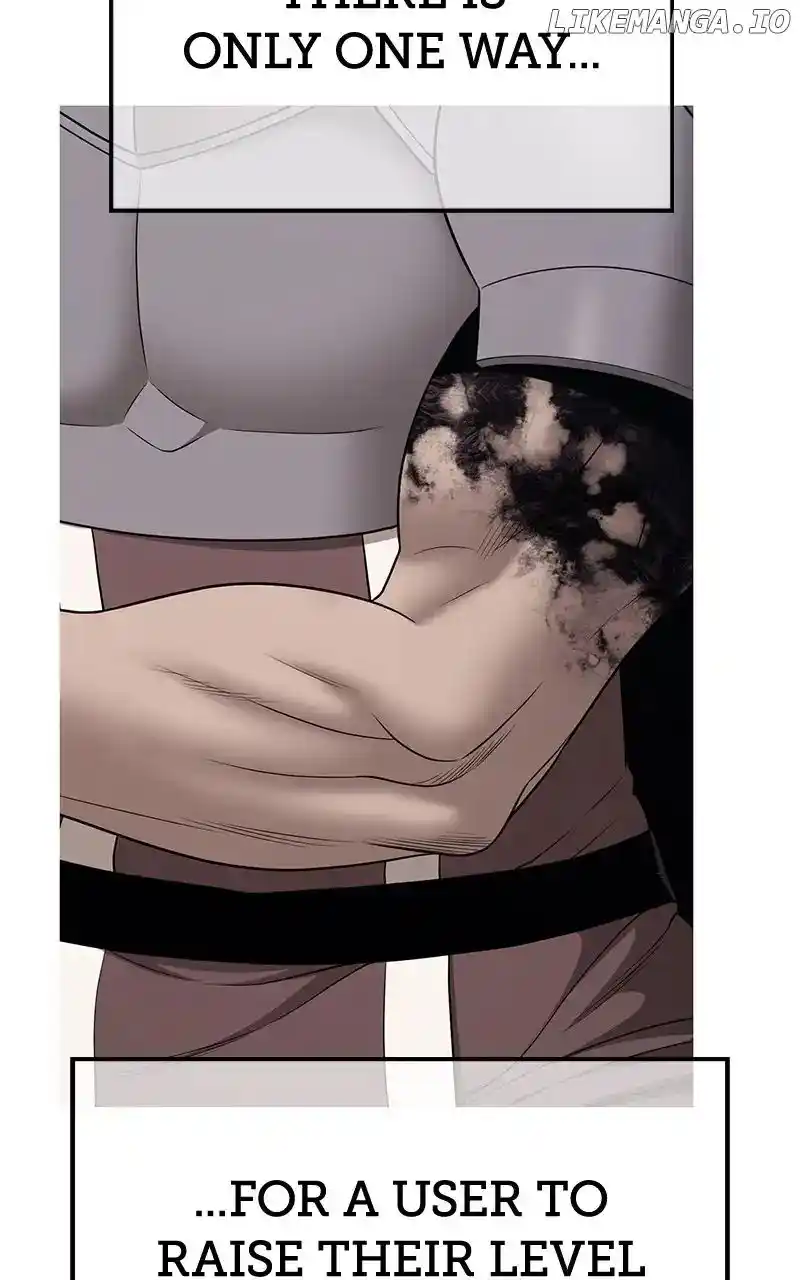 99 Reinforced Wood Stick Chapter 100