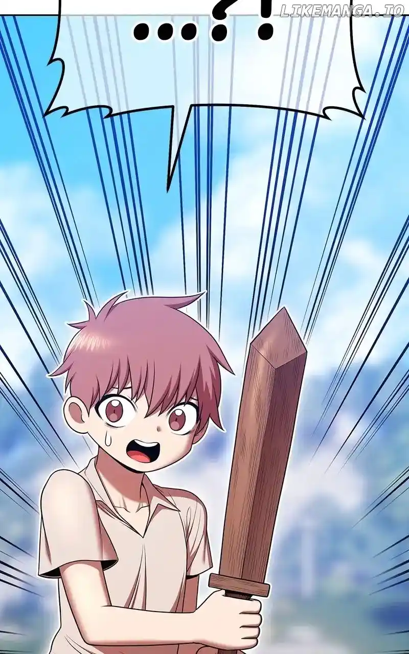 99 Reinforced Wood Stick Chapter 100