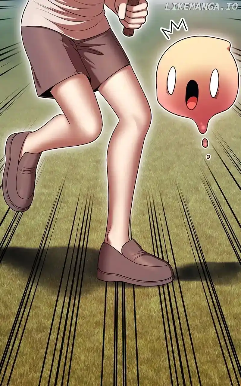 99 Reinforced Wood Stick Chapter 100