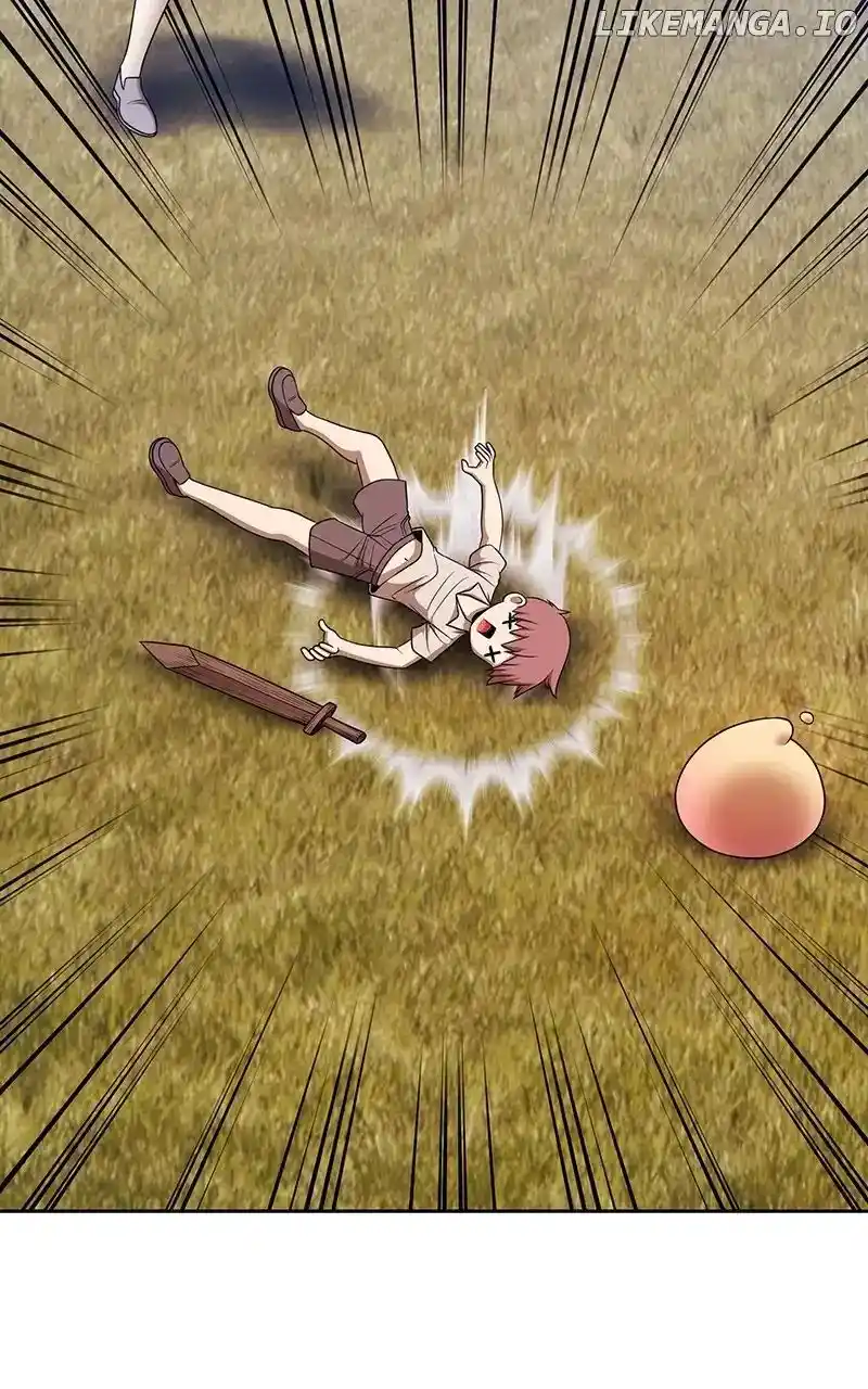 99 Reinforced Wood Stick Chapter 100