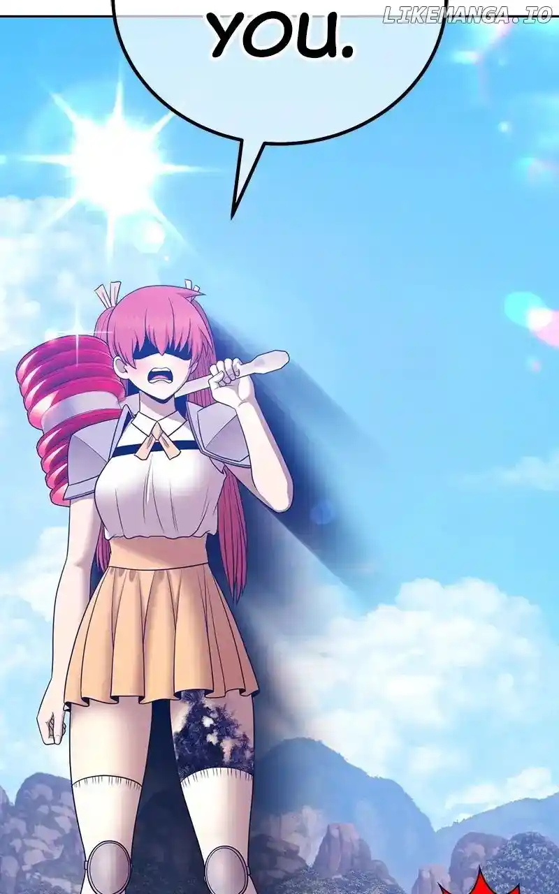 99 Reinforced Wood Stick Chapter 100