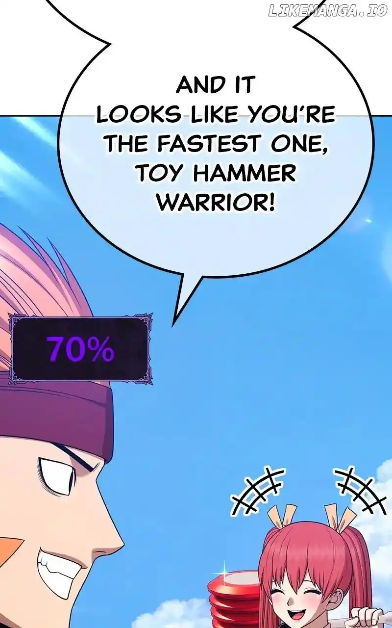 99 Reinforced Wood Stick Chapter 100