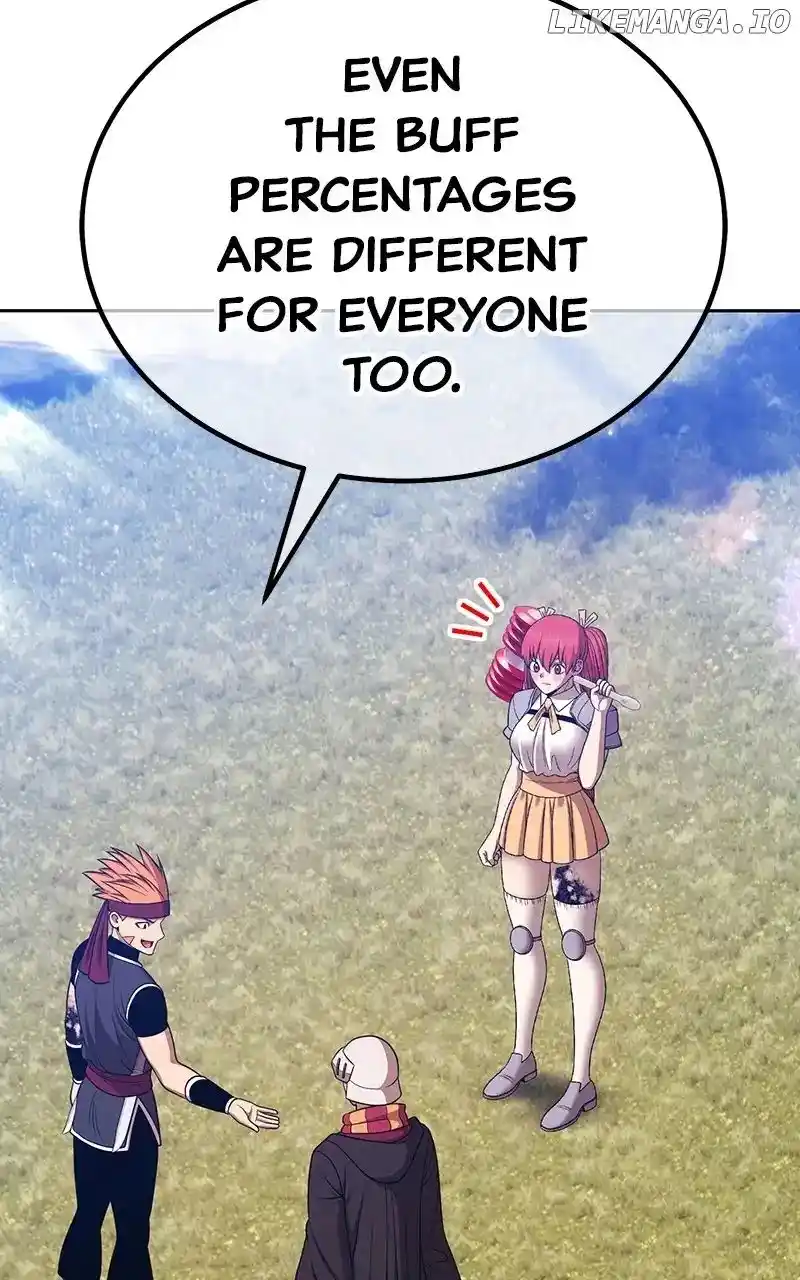 99 Reinforced Wood Stick Chapter 100