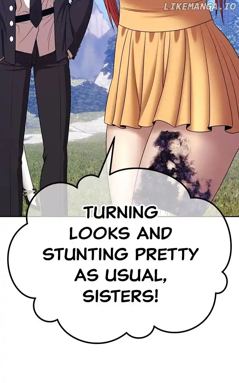 99 Reinforced Wood Stick Chapter 100