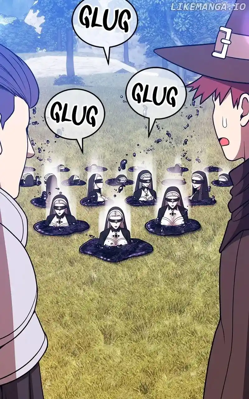 99 Reinforced Wood Stick Chapter 100