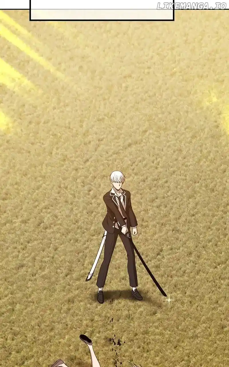 99 Reinforced Wood Stick Chapter 100