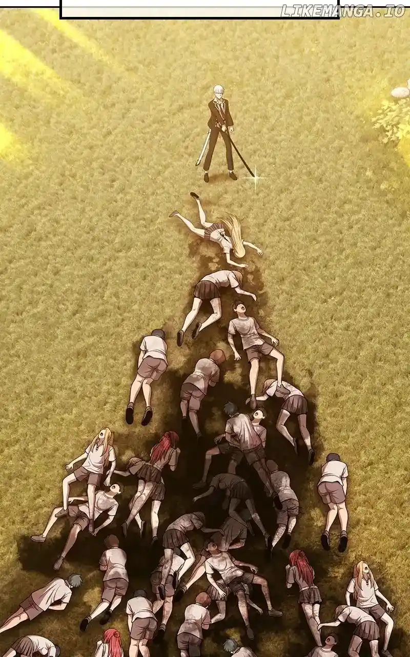 99 Reinforced Wood Stick Chapter 100