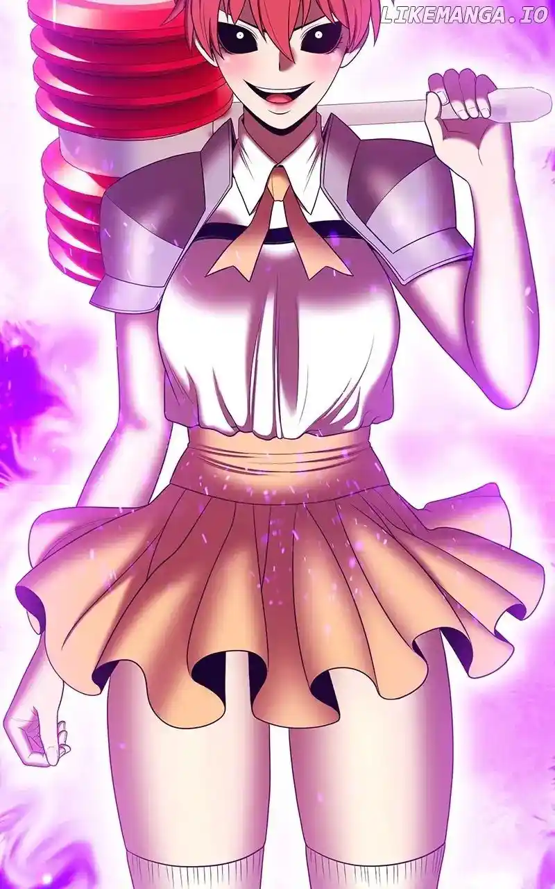 99 Reinforced Wood Stick Chapter 100