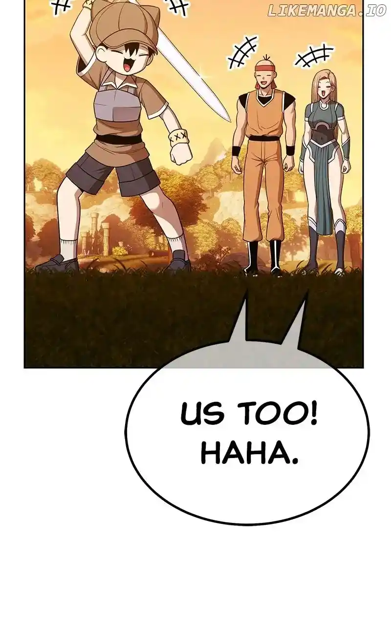 99 Reinforced Wood Stick Chapter 100