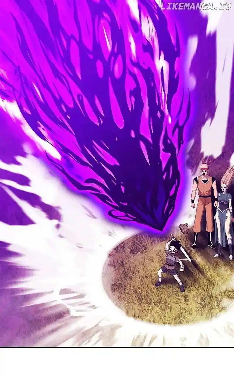 99 Reinforced Wood Stick Chapter 100