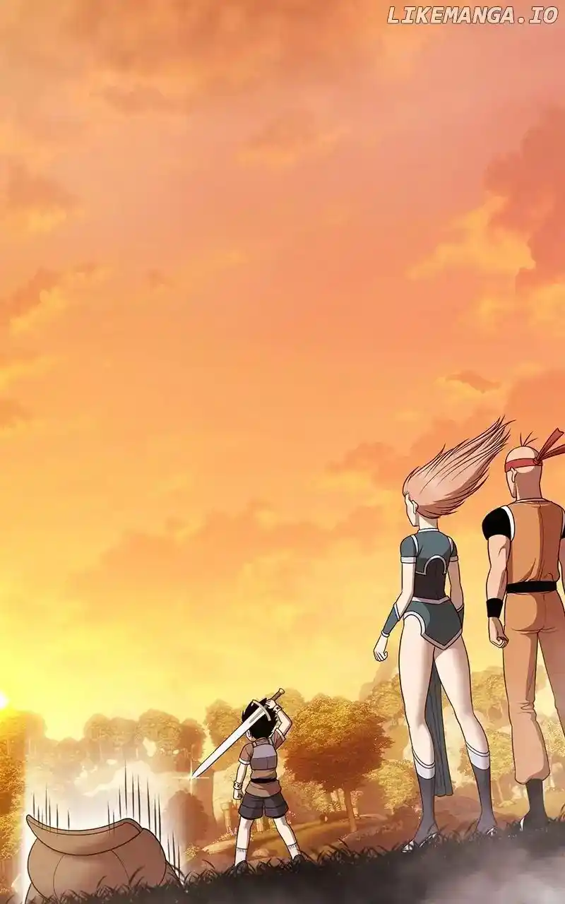 99 Reinforced Wood Stick Chapter 100